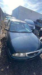 Ford Fiesta 1.25i 16v GLX CTX, Auto's, Automaat, https://public.car-pass.be/vhr/382ad4cd-2ee6-405b-99f4-26282dacac4a, 1242 cc