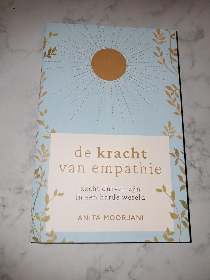 De kracht van empathie - Anita Moorjani, Livres, Psychologie, Neuf, Psychologie de la personnalité, Enlèvement ou Envoi