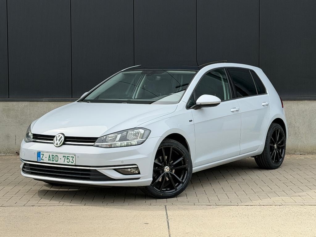 Volkswagen Golf Join, Auto's, Volkswagen, Bedrijf, Te koop, Golf, Achteruitrijcamera, Adaptive Cruise Control, Airbags, Airconditioning