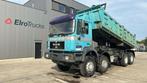 MAN 36.403 (8X6 / LAMES / STEEL SUSP / BIG AXLE / 6 CYLINDER, Euro 2, 400 pk, MAN, Bedrijf