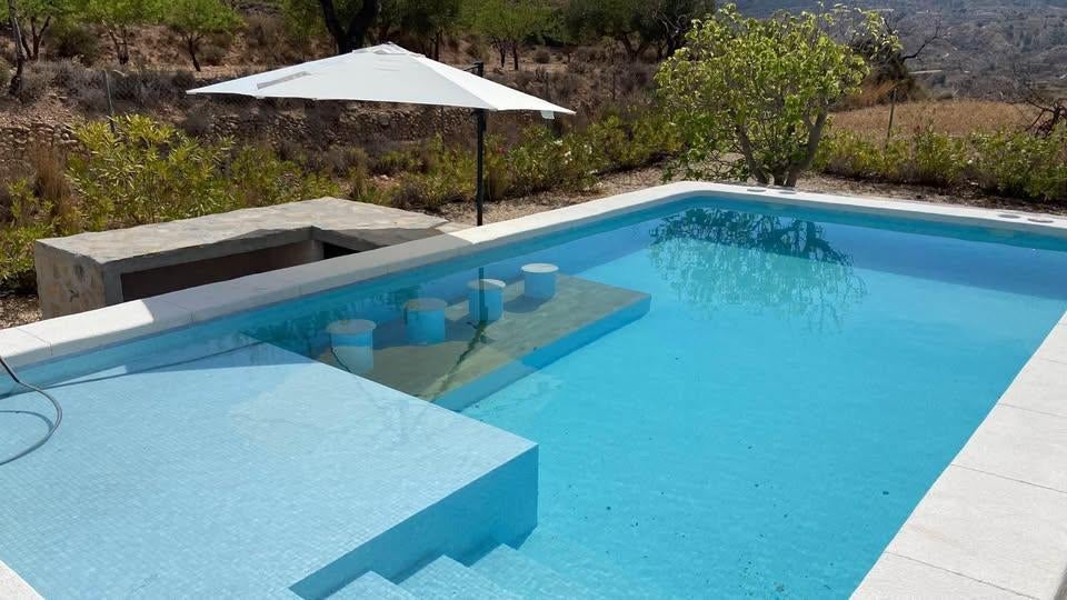 Location Maison Espagne (Alicante), Vakantie, Vakantiehuizen | Spanje, In bergen of heuvels, Wasmachine, Landelijk, 9 personen