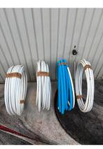 Aluplex buizen, Ophalen, Nieuw