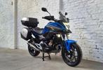 Honda NC750X DCT  Full Option @motomobilia, Motoren, 750 cc, 2 cilinders, Motorrijbewijs A, Bedrijf