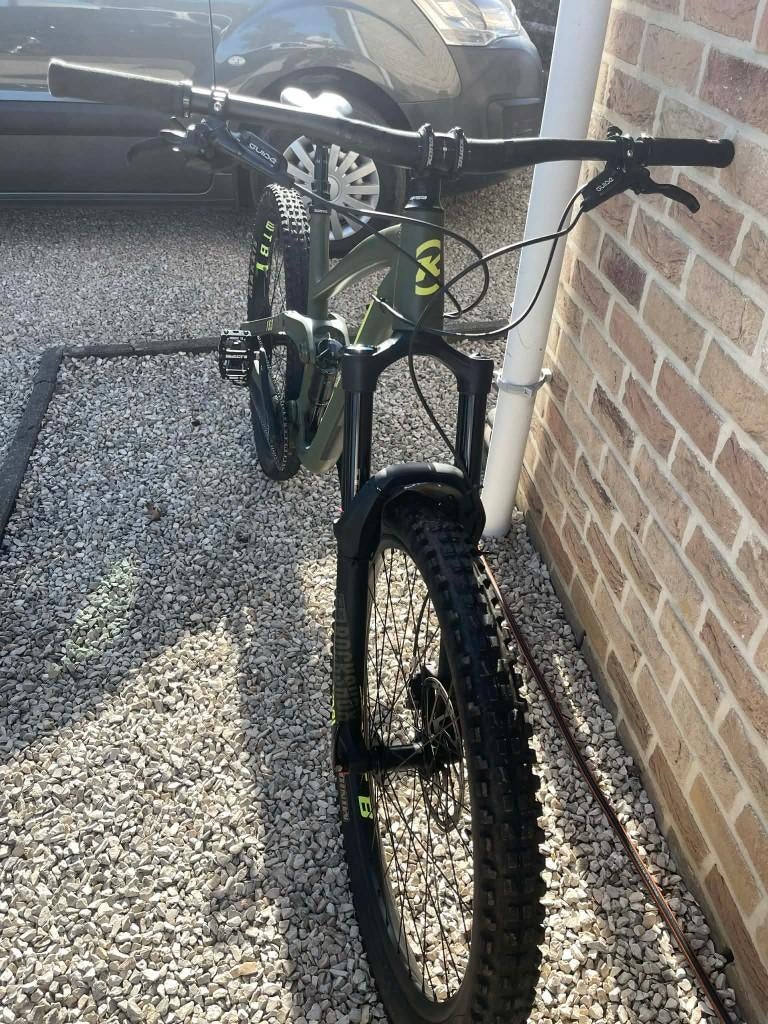 Kona process 153 AL/DL, Ophalen, Zo goed als nieuw, Versnellingen