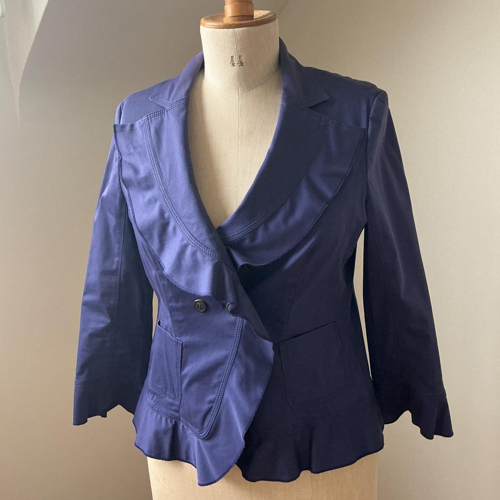 Jasje Marcain 4, Kleding | Dames, Jasjes, Kostuums en Pakken, Verzenden, Zo goed als nieuw, Jasje