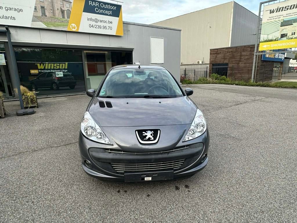 Peugeot 206 plus, Auto's, Peugeot, Particulier, Benzine, Euro 4