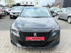 Peugeot 208 1.2i 2021 1j garantie Face-Lift, Achat, Entreprise, Traction avant, ABS