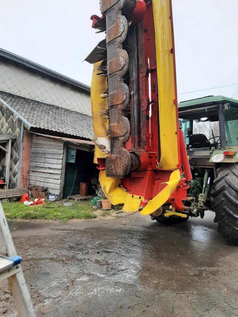 Faucheuse conditionneuse, Articles professionnels, Agriculture | Outils