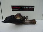 Catalisator / Midden demper Kawasaki ZX10R Ninja 2021-2024, Motoren, Gebruikt, -, -, Ophalen of Verzenden