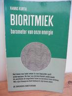 bioritmiek hanns kurth - barometer van onze energie, Ophalen of Verzenden, Zo goed als nieuw