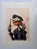 Donald & Mickey, Antiek en Kunst, Ophalen