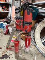 Hilti boormachine beton, Doe-het-zelf en Bouw, Gereedschap | Boormachines, Ophalen, Zo goed als nieuw, Boormachine