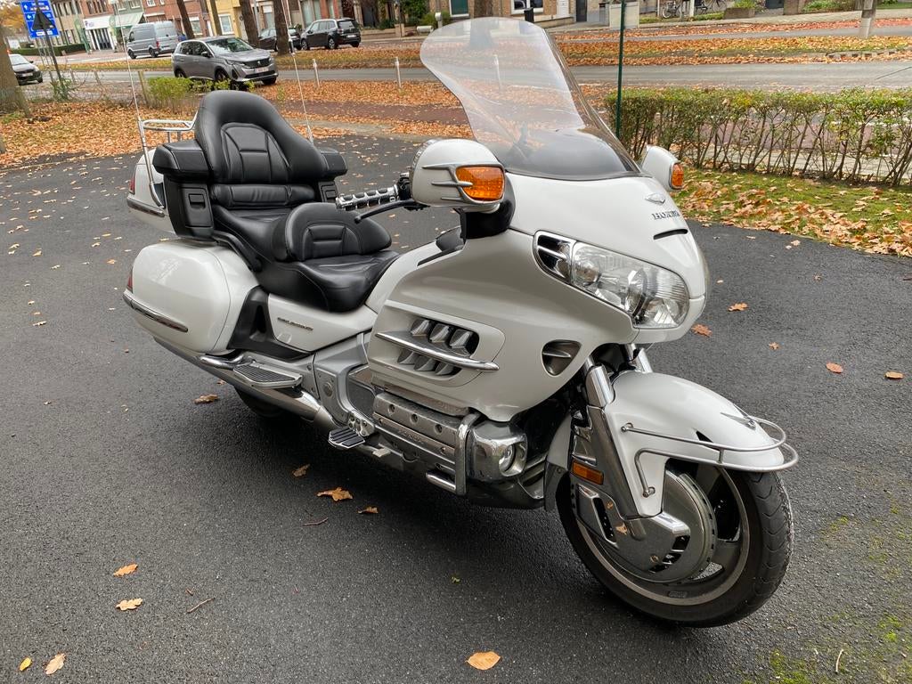 Honda Goldwing 1800 van 2005, Motoren, Particulier