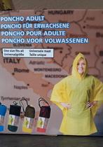 Lot / partij universele poncho's volwassenen ( NIEUW ), Enlèvement ou Envoi, Neuf, Heren