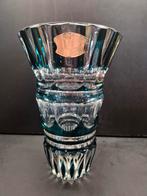 Val st Lambert. Vaas, Belgisch kristal, Collections, Enlèvement