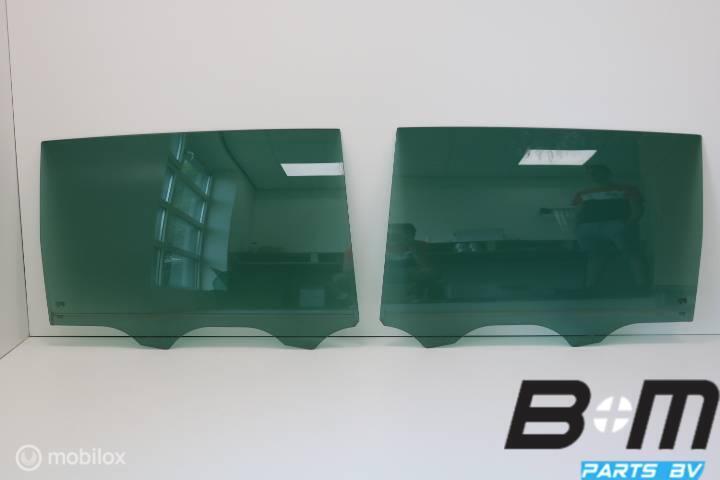 Set privacyglas voor achterportieren VW Sharan 7N, Gebruikt