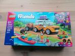 Lego friends 42659, Ophalen