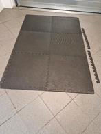 Sportmat, Ophalen, Gebruikt, Zwart, Overige typen