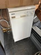 Vaatwasser Miele 45 cm breed, 85 à 90 cm, Enlèvement, Utilisé, 45 à 60 cm