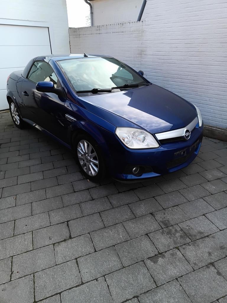 Opel tigra 1.8 16v, Autos, Opel, Particulier, Achat, Tigra