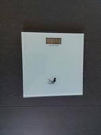 Glazen weegschaal, Enlèvement