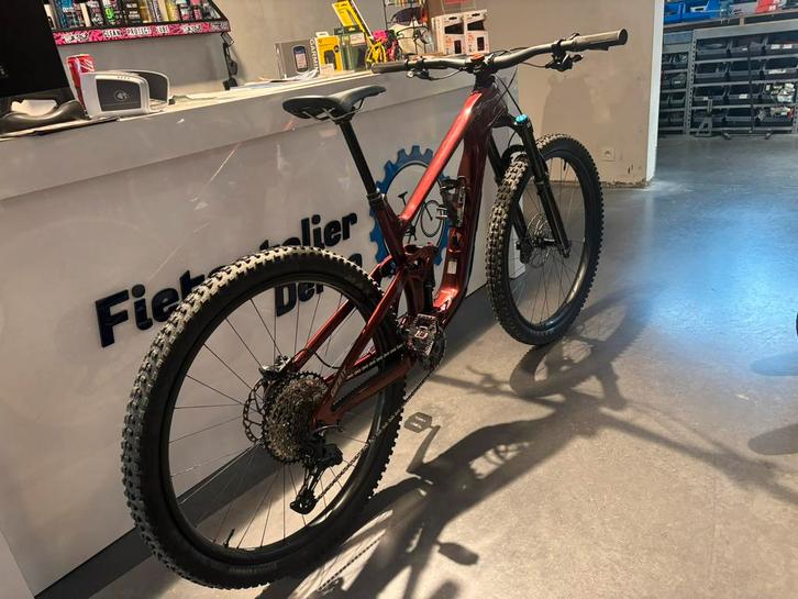 Giant Trance X maat M, Vélos & Vélomoteurs, Vélos | Hommes | Vélos de sport & Vélo de randonnée, Comme neuf, Giant, Autres dimensions