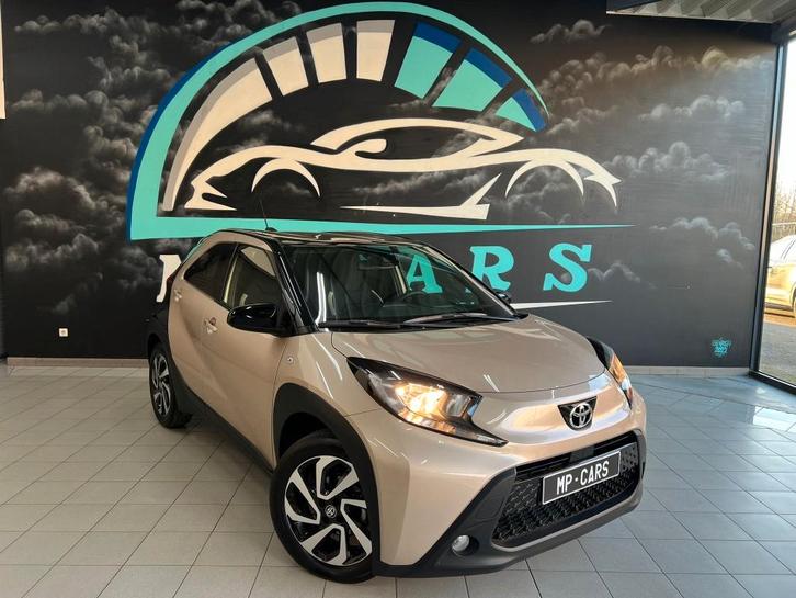 Toyota Aygo X pulse / Automaat / Keyless /Wireless charging, Autos, Toyota, Entreprise, Achat, Aygo X, Caméra de recul, Essence