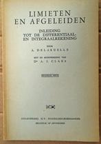 Limieten en Afgeleiden - 1964 - A. Delaruelle(1905-1984)e.a., Envoi, Utilisé, André Delaruelle (1905-1984) e.a.