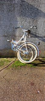 Vouwfiets, Fietsen en Brommers, Fietsen | Vouwfietsen, Gebruikt, 16 tot 18 inch, Dames, Ophalen