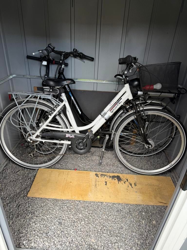Damesfiets, Enlèvement, Comme neuf