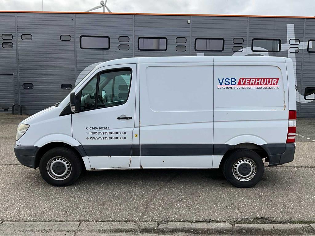 Mercedes-Benz Sprinter 209CDi 2009 Véhicule Commercial 8-VD, Achat, Entreprise, Boîte manuelle, Mercedes-Benz