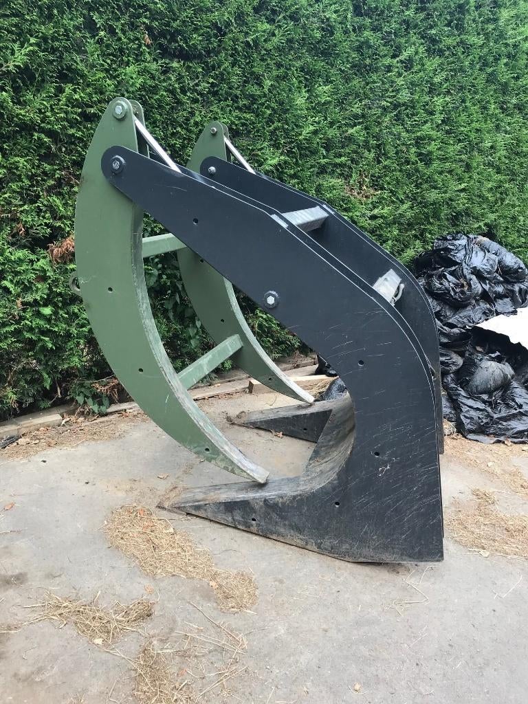 Houtklem, Ophalen, Nieuw