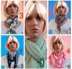 ✨️Prachtige Sjaals - Met BUNDELKORTING‼️️✨️, Kleding | Dames, Mutsen, Sjaals en Handschoenen, De Bijenkorf, Ophalen of Verzenden