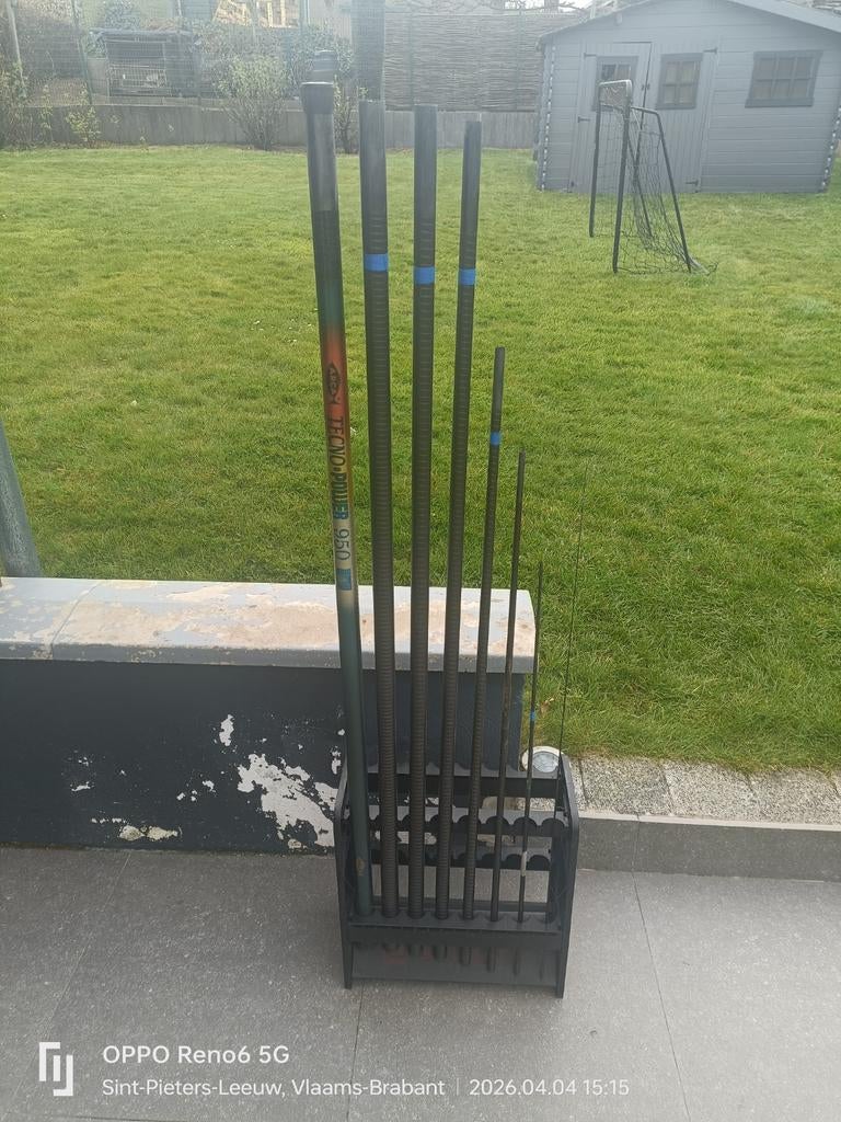 Arca Tecno Power 950/500Gr, Watersport en Boten, Ophalen