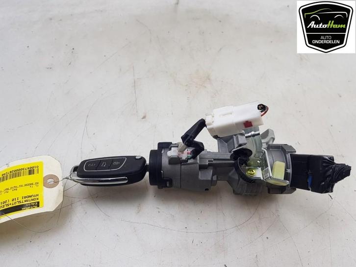 CONTACTSLOT + SLEUTEL i10 (B5) (|81910B4500|81900B9A00|), Auto-onderdelen, Overige Auto-onderdelen, Hyundai, Gebruikt