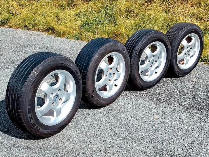 Pneus été avec 7 mm de profil pour VW Golf 3, Autos : Pièces & Accessoires, Pneus & Jantes, Pneus et Jantes, Pneus été, 14 pouces