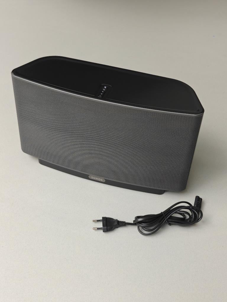 Sonos Play:5 Gen 1 Parfait état - Fonctionne avec Sonos S1, TV, Hi-fi & Vidéo, Enceintes, Subwoofer, Sorento, Enlèvement ou Envoi