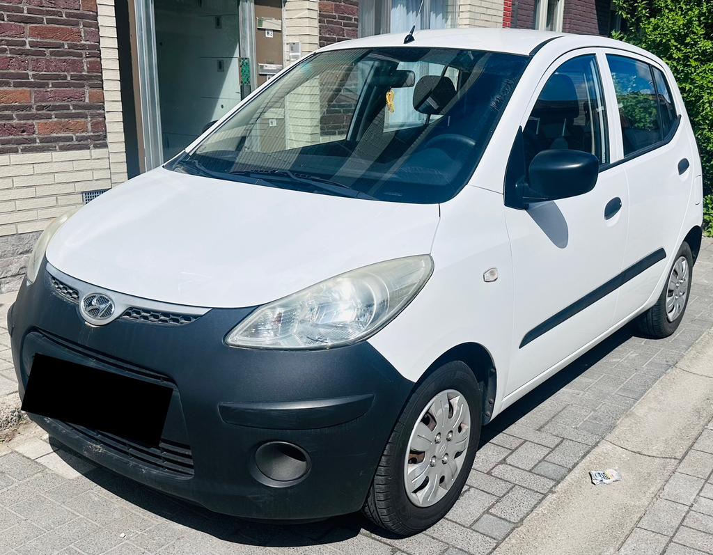 2009 HUNDAI Ì10 1.1 BENZINE, Auto's, Particulier, I10, Te koop, Benzine