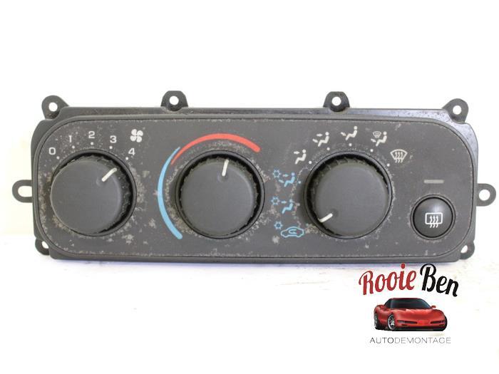 Panneau de commandes chauffage d'un Chrysler Sebring, Autos : Pièces & Accessoires, 3 mois de garantie, Utilisé, -, -