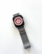 Apple Watch Serie 7 45 mm, Handtassen en Accessoires, Ophalen, Zo goed als nieuw, Waterdicht, GPS