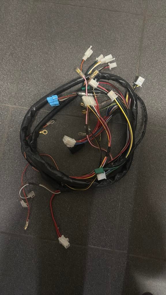 (Nieuw) aerox kabelboom 2t, Ophalen