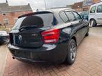 BMW 116 - ESSENCE - AUTOMATIQUE - 299.000km - 2014, Autos, Cuir, Euro 5, Achat, Beige