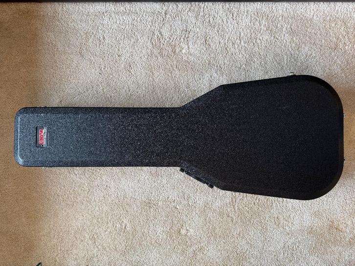 Étui pour guitare Gator pour Gibson/Epiphone SG, Musique & Instruments, Boîtiers & Valises, Comme neuf, Guitare électrique, Enlèvement