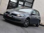 Volkswagen Golf 1.4i Comfortline / Verw Zetels / Airco / Gar, Voorwielaandrijving, Euro 5, Stof, Gebruikt