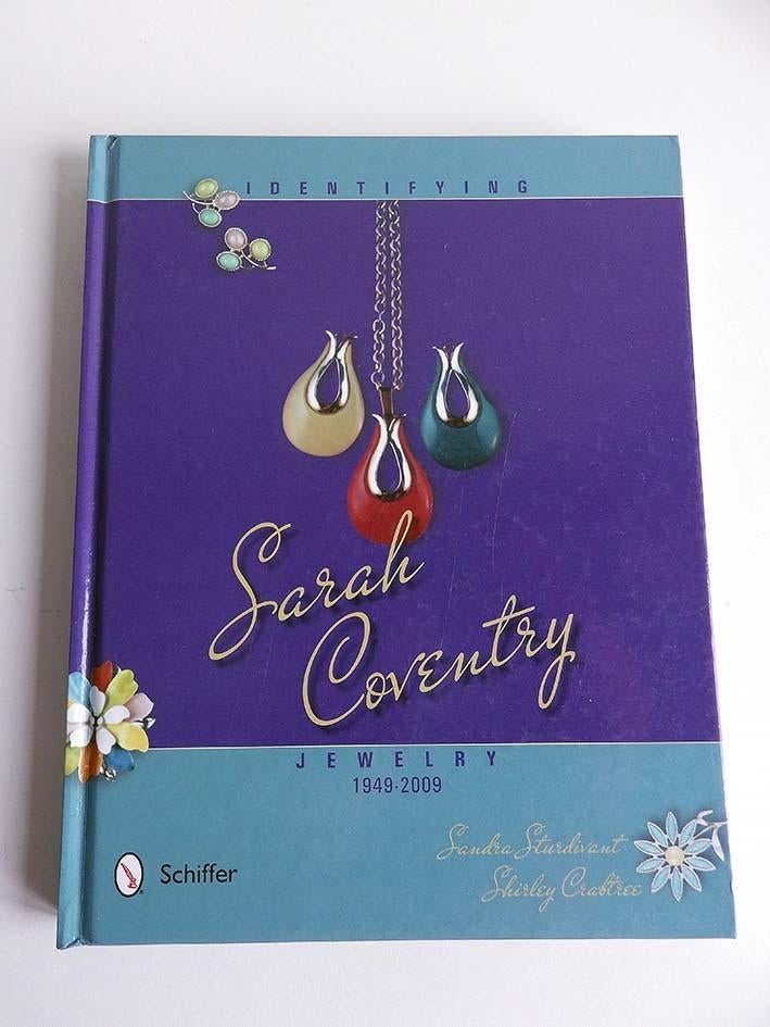 Sara Coventry Identifying Jewelry., Ophalen, Nieuw