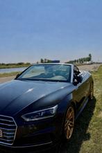 Audi A5 Cabriolet 2018 2.0 TDI  prête à immatriculer, Cuir, Argent ou Gris, Achat, Euro 6