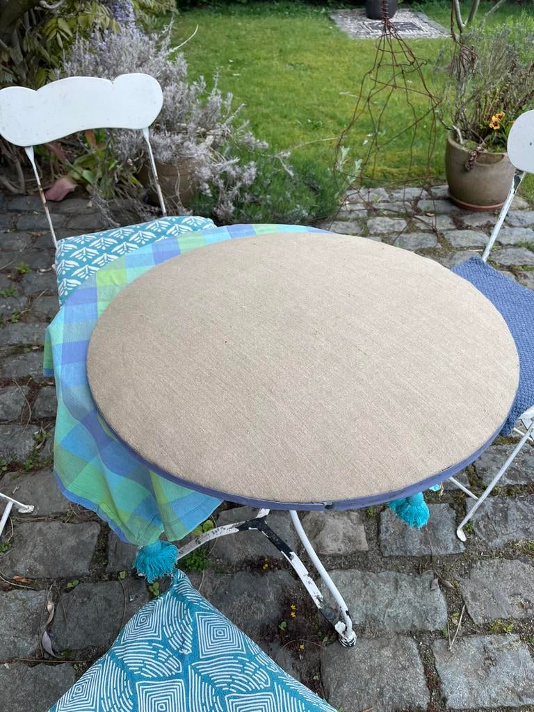 Kantkloskussen, Ophalen, Nieuw