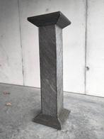 1970s vintage Boho Bohemian zuil pilaar staander, Huis en Inrichting, Ophalen, Gebruikt