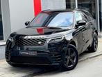 Range Rover Velar 2.0TD4 4x4 *R-Dynamic S*2019*Full Option, Auto's, Automaat, 4 cilinders, Range Rover Velar, Zwart
