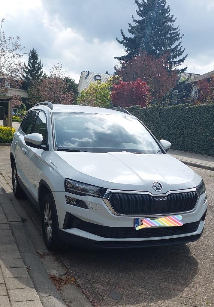 Skoda karoq, Autos, Skoda, Achat, Euro 6, Entretenue par le concessionnaire, Noir